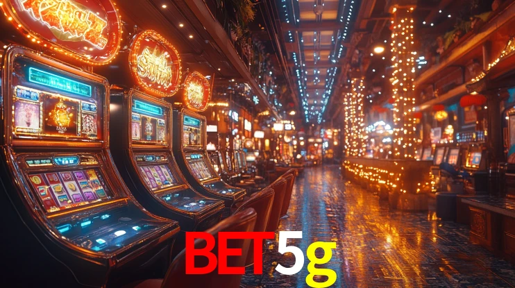 bet5g - Plataforma Oficial - bet5g.com
