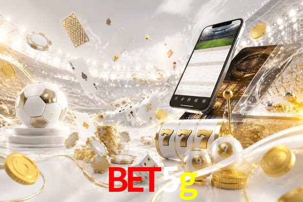Welcome Bonus bet5g