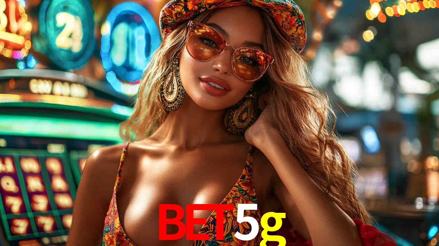 Resumo visual de bônus e campanhas bet5g