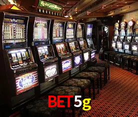 Descubra a Magia dos Jogos de Arcade no bet5g