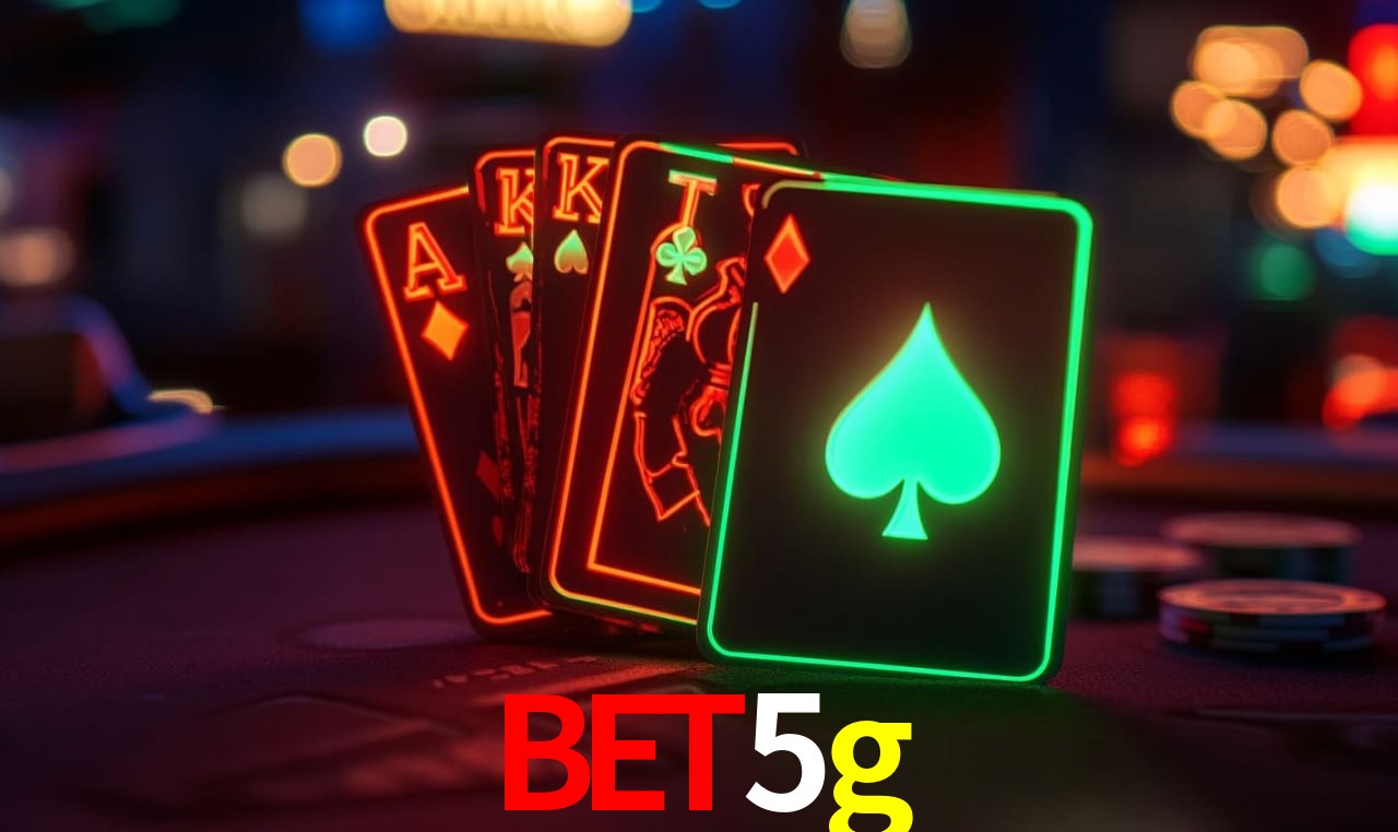 Aplicativo mobile bet5g