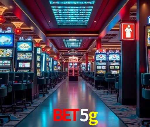 Interface do App bet5g