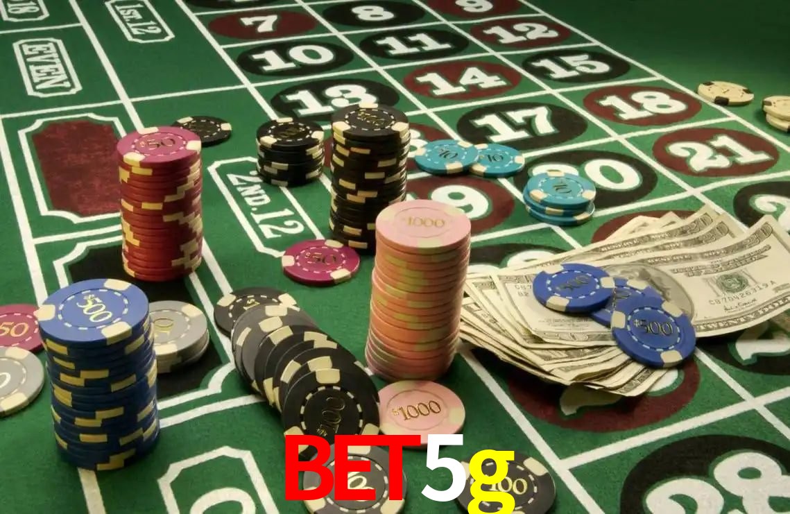 Bonus Features bet5g