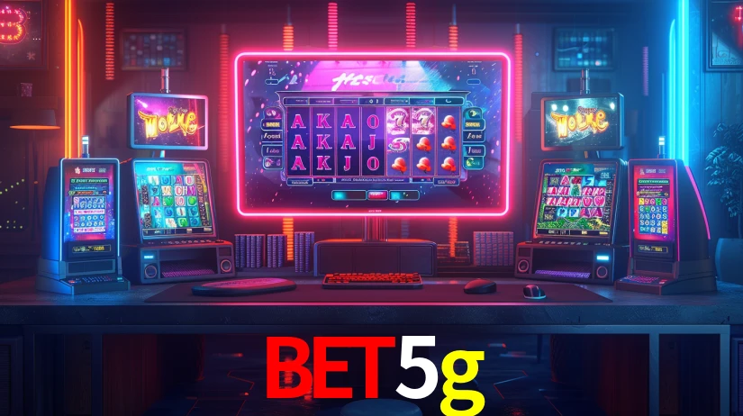 bet5g: Jogos de Caça-Níqueis-Altas Recompensas, Roleta-Velocidade, Blackjack-Desafios Máximos