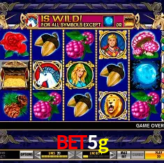 Descubra o Mundo do Cassino Online com bet5g